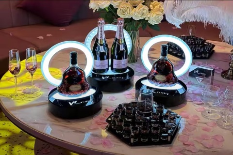 岳阳高端KTV招聘！客源天天爆满，应聘点击查看