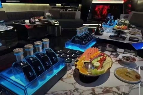 岳阳首席公馆KTV招聘-升华职业实现人生崇高理想